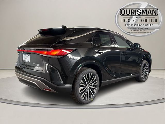 2026 Lexus RX RX 350h Premium+
