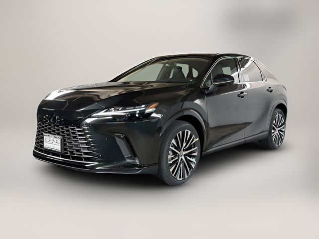 2026 Lexus RX RX 350h Premium+