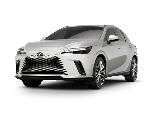 2026 Lexus RX RX 350h Premium+