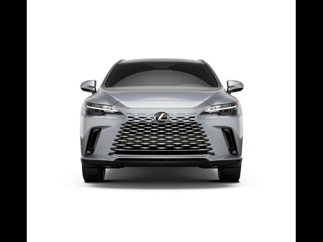 2026 Lexus RX RX 350h Premium