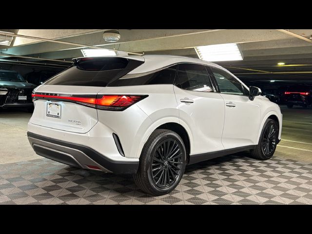 2026 Lexus RX RX 350h Premium