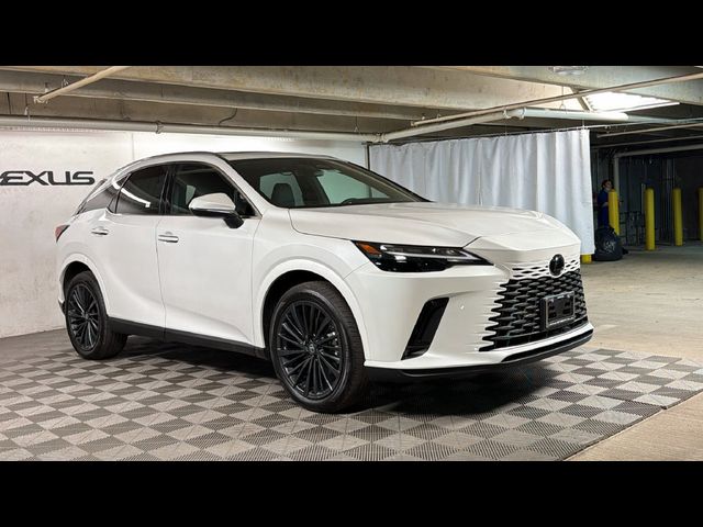 2026 Lexus RX RX 350h Premium