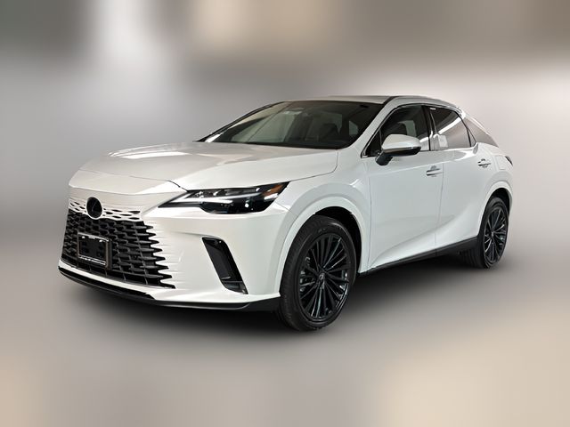 2026 Lexus RX RX 350h Premium