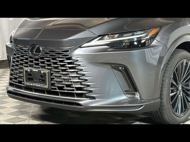 2026 Lexus RX RX 350h Premium