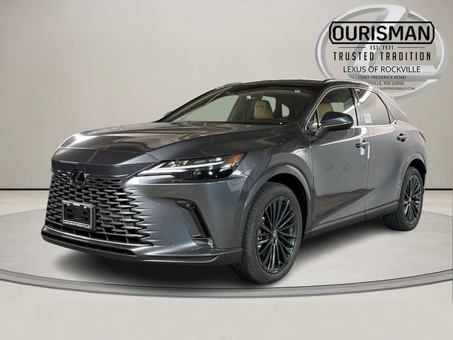 2026 Lexus RX RX 350h Premium