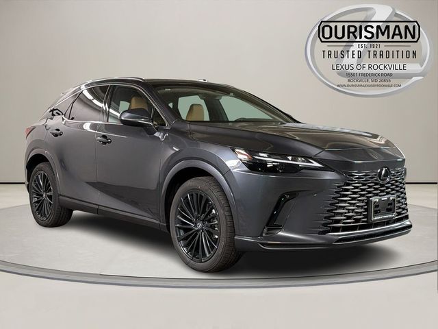 2026 Lexus RX RX 350h Premium