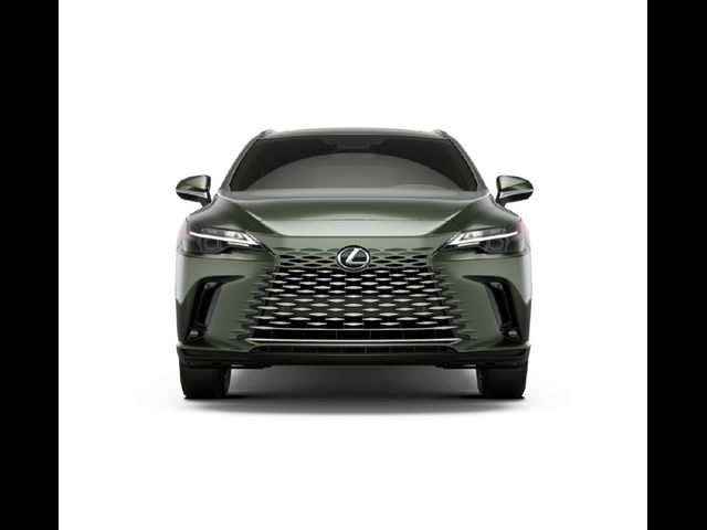 2026 Lexus RX RX 350h Premium