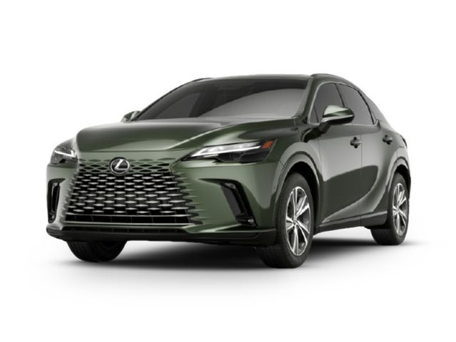 2026 Lexus RX RX 350h Premium