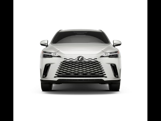 2026 Lexus RX RX 350h Premium