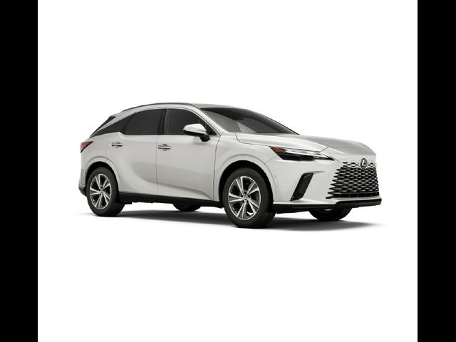 2026 Lexus RX RX 350h Premium