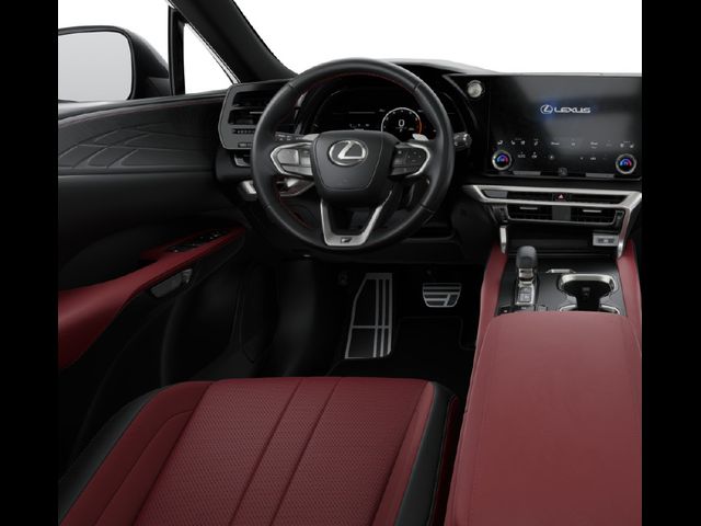 2026 Lexus RX RX 500h F SPORT Performance