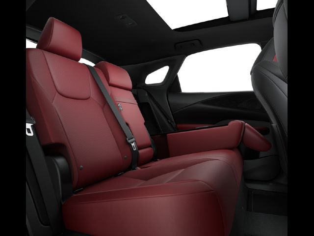 2026 Lexus RX RX 500h F SPORT Performance