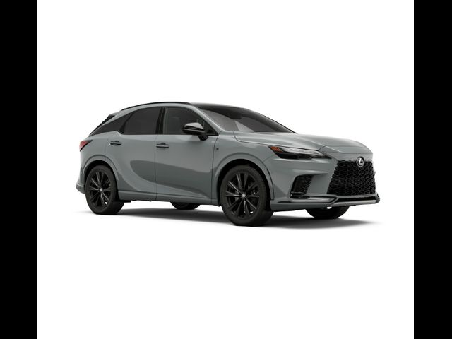 2026 Lexus RX RX 500h F SPORT Performance