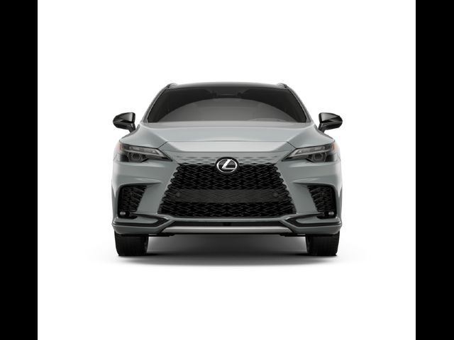 2026 Lexus RX RX 500h F SPORT Performance