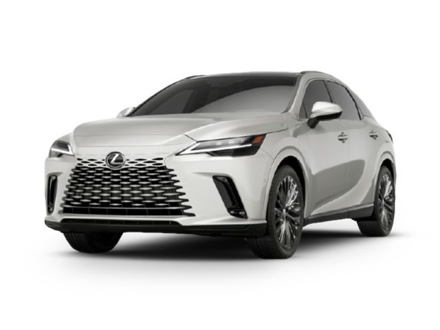 2026 Lexus RX RX 450h+ Luxury