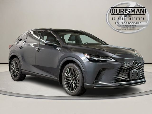 2026 Lexus RX RX 450h+ Luxury