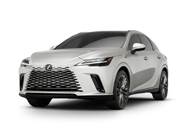 2026 Lexus RX RX 450h+ Luxury