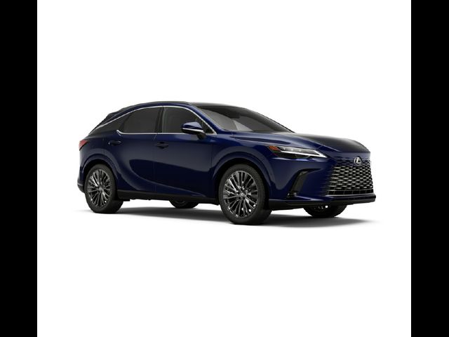 2026 Lexus RX RX 450h+ Luxury