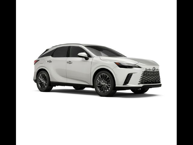 2026 Lexus RX RX 450h+ Premium