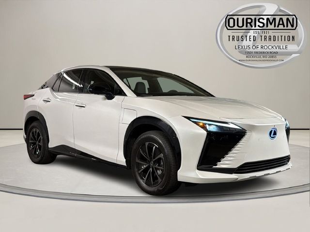 2026 Lexus RZ RZ 450e Premium