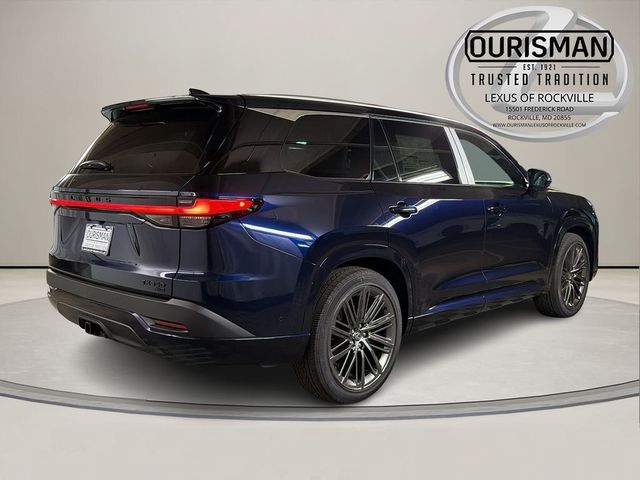 2026 Lexus TX TX 350 Luxury