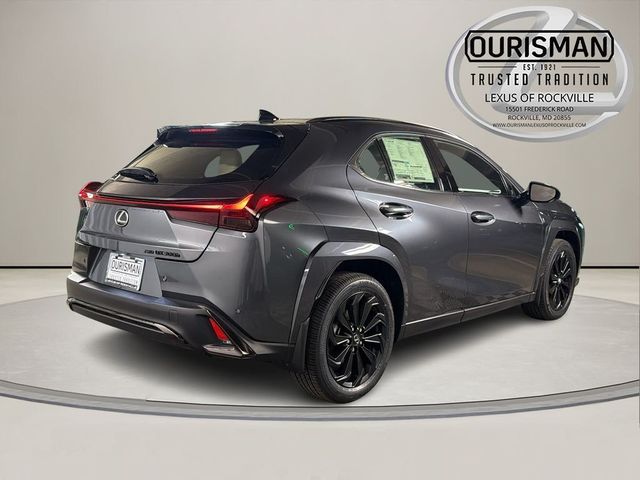 2026 Lexus UX UX 300h F SPORT Design