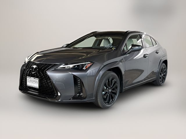 2026 Lexus UX UX 300h F SPORT Design