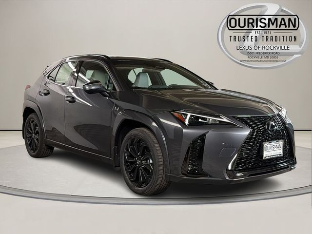 2026 Lexus UX UX 300h F SPORT Design