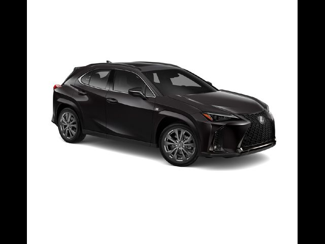 2026 Lexus UX UX 300h F SPORT Design