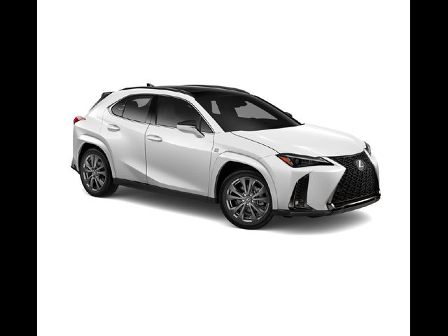 2026 Lexus UX UX 300h F SPORT Design