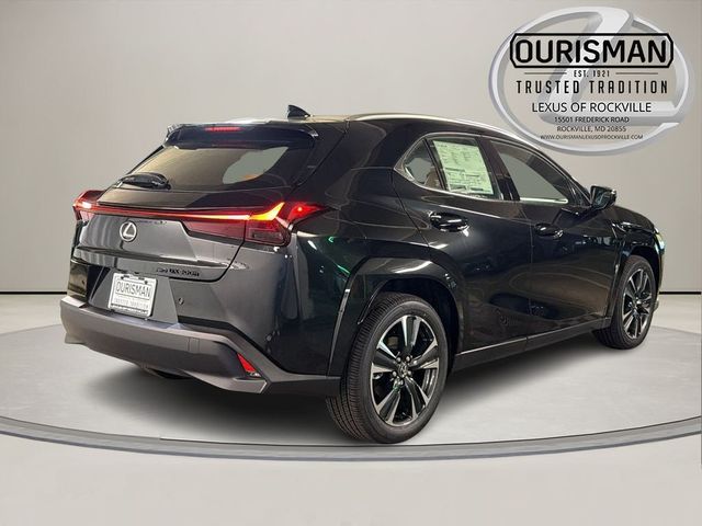 2026 Lexus UX UX 300h Premium