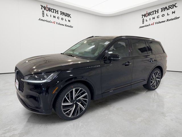 2026 Lincoln Aviator Black Label