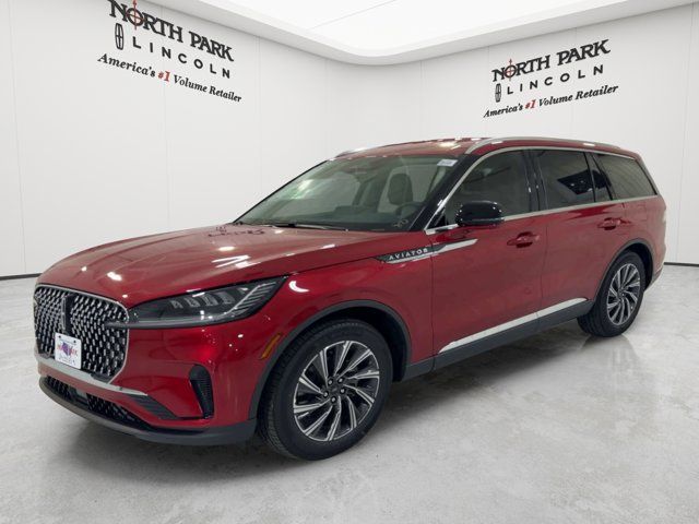 2026 Lincoln Aviator Premiere
