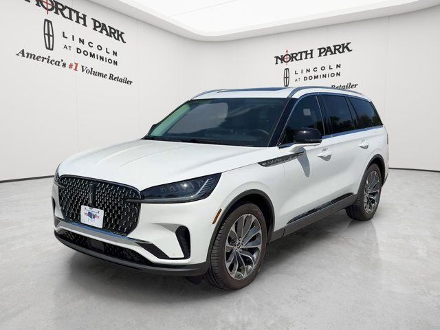 2026 Lincoln Aviator Premiere