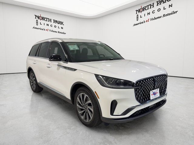 2026 Lincoln Aviator Premiere