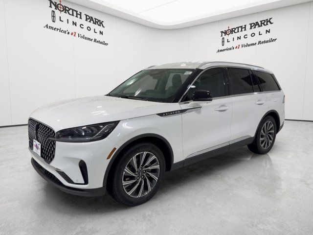 2026 Lincoln Aviator Premiere