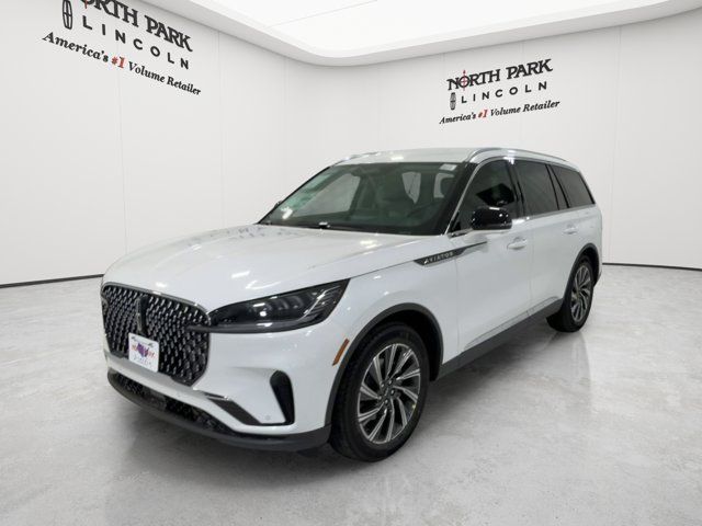2026 Lincoln Aviator Premiere