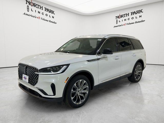 2026 Lincoln Aviator Premiere