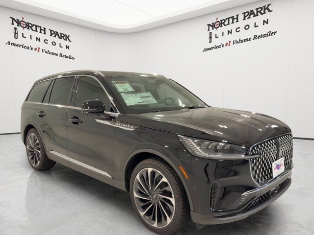 2026 Lincoln Aviator Reserve