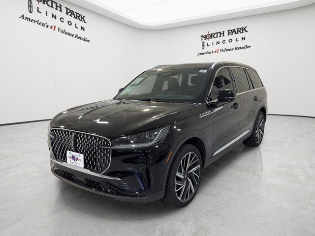 2026 Lincoln Aviator Reserve