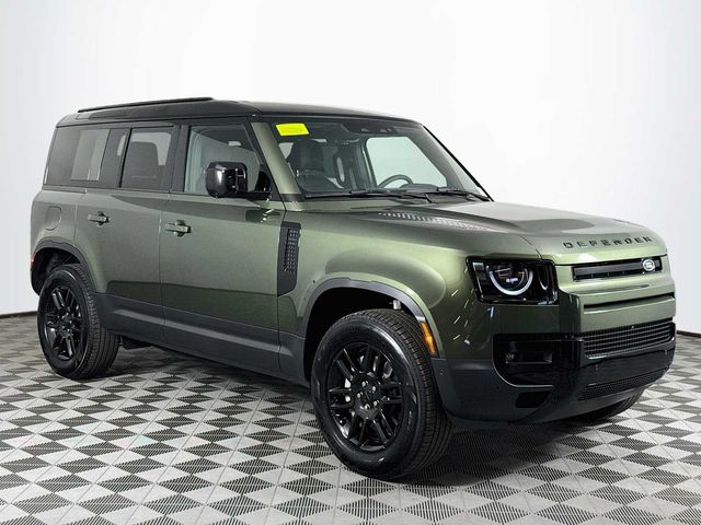 2026 Land Rover Defender S