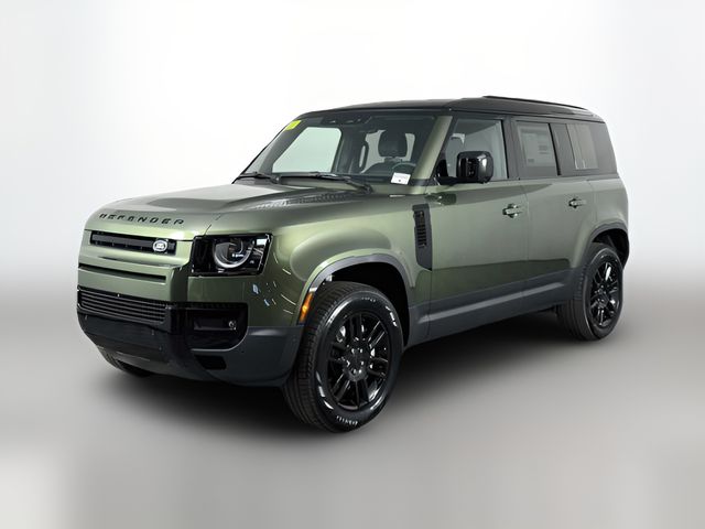 2026 Land Rover Defender S