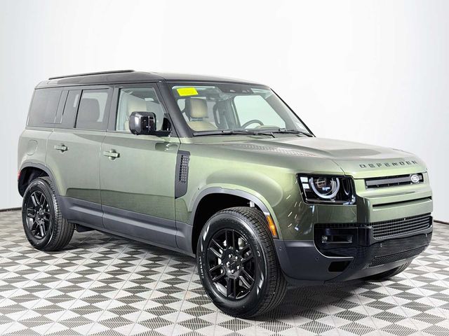 2026 Land Rover Defender S