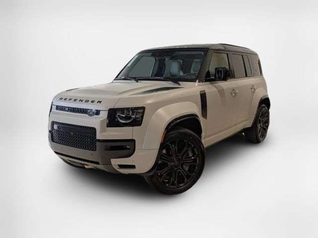 2026 Land Rover Defender OCTA