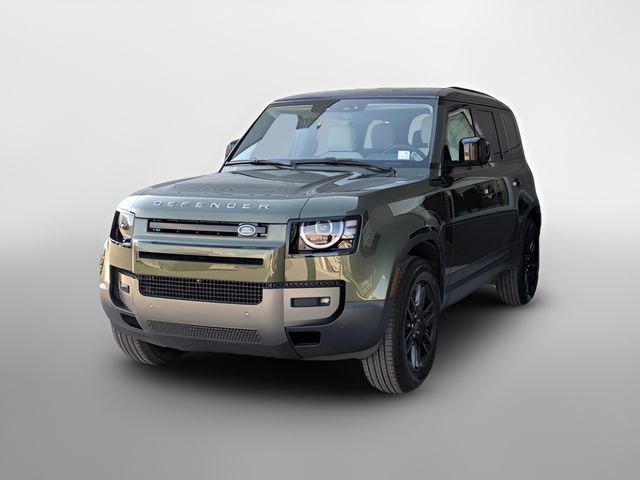 2026 Land Rover Defender S