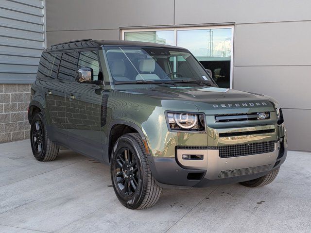 2026 Land Rover Defender S