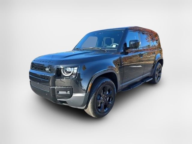 2026 Land Rover Defender S