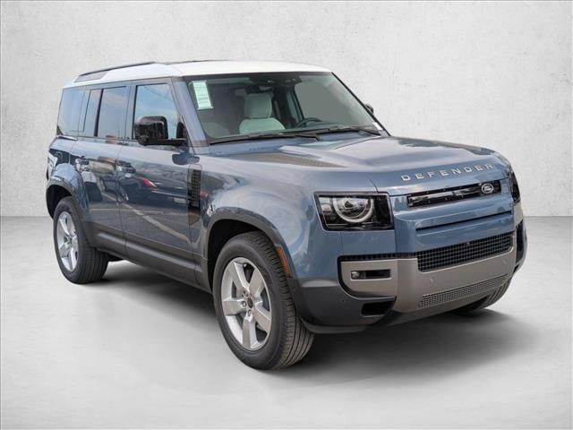 2026 Land Rover Defender S