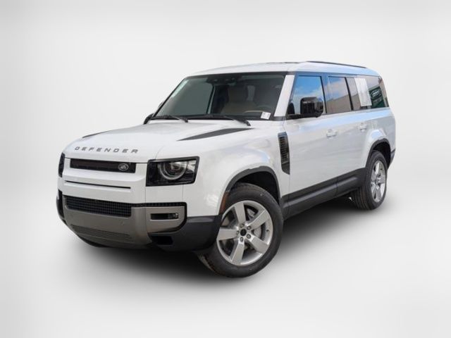 2026 Land Rover Defender S