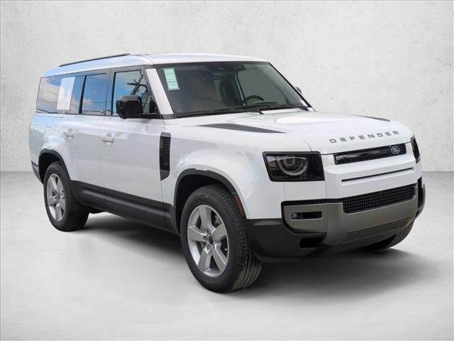 2026 Land Rover Defender S